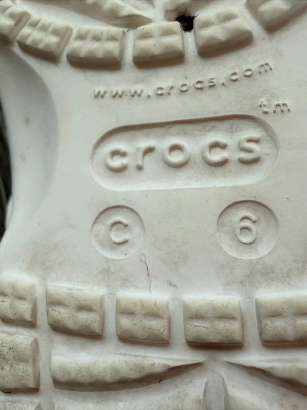 Custom CROCS Kids Black & White